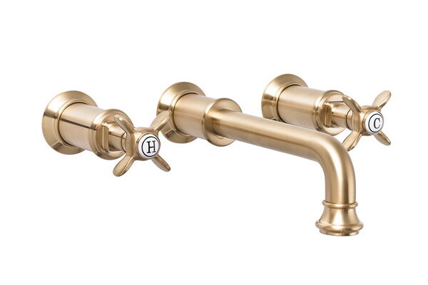 Basin Taps <br>(wall mounted)