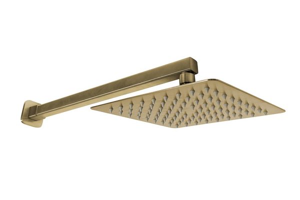Showerheads <br>(wall mounted)